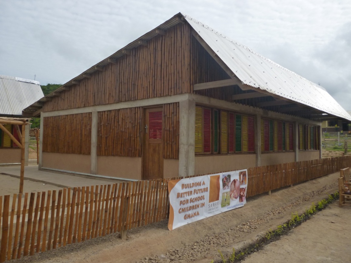 Ghana school Sabre Trust Charity Choice.jpg Ghana school Sabre Trust Charity Choice.jpg